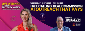Angel AI webinar Oct 2025 Brittney Kosev and Tim Slevin The Share Group