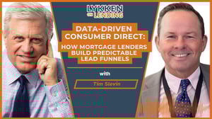 David Lykken & Tim Slevin - How Data-Driven Prospecting Is Reshaping Consumer Direct Lending