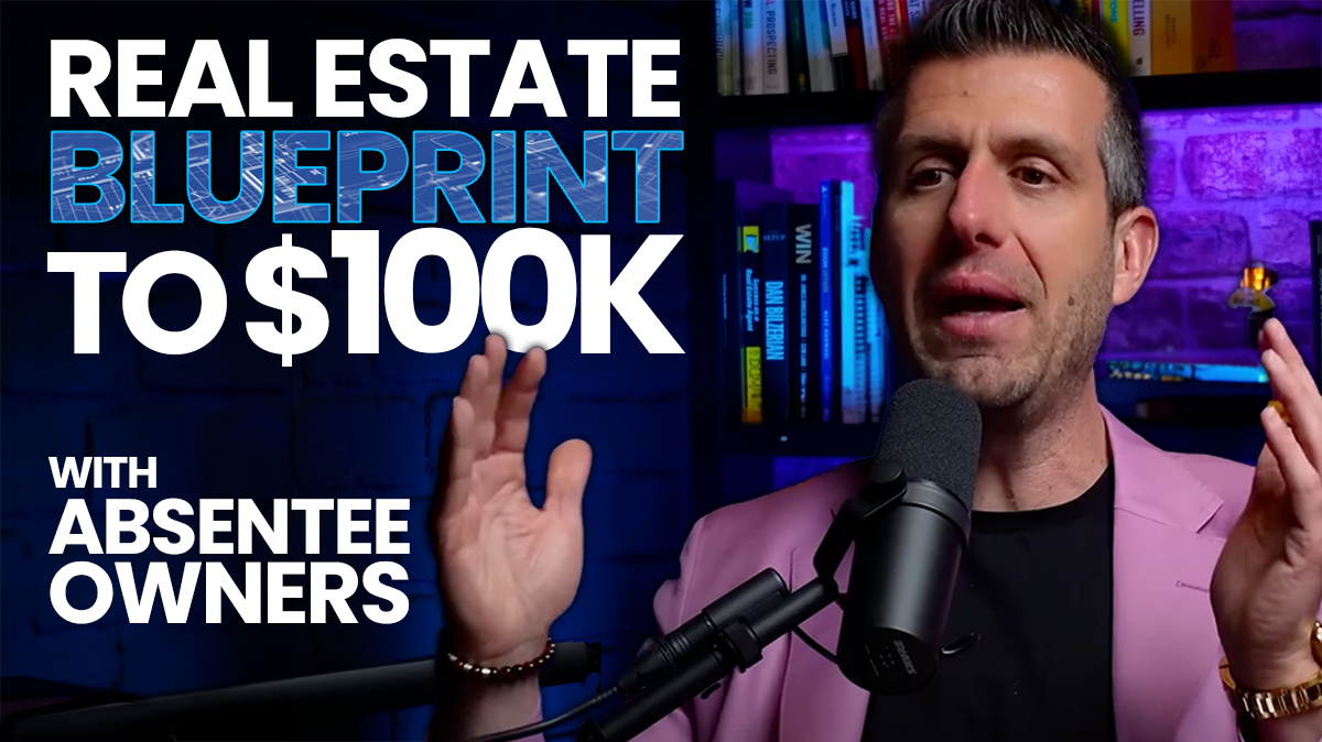 REAL ESTATE BLUEPRINT TO 100K BRANDON MULRENIN V5
