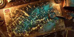Search absentee owners by zip code for lead prospecting on a map