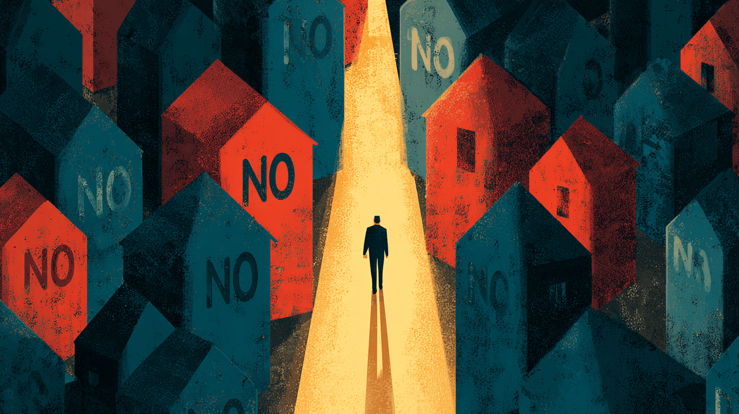 abstract go for no