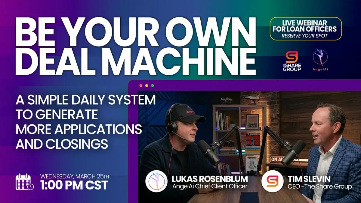 be your own deal machine angelai lukas