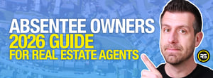 Brandon Mulrenin - Absentee Owners 2026 Guide for Real Estate Agents