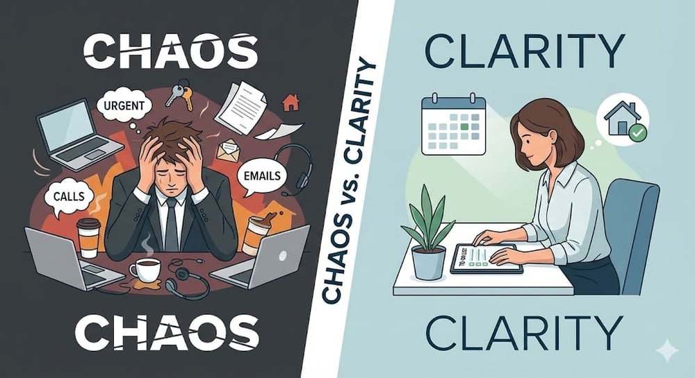 chaos vs clarity pipes webinar