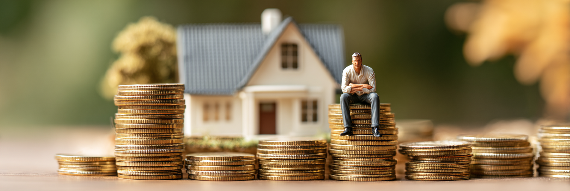 homeowner with high equity