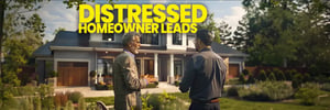 how to work with distressed homeowner leads