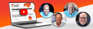 Real estate agents Kevin Schumacher and Blake Wallace discussing real estate tips & strategies