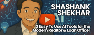 Shashank Shekhar AI 101 March 2025 Webinar Banner