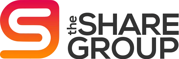 The Share Group logo best real estate leads