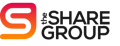 the share group logo dark 300w