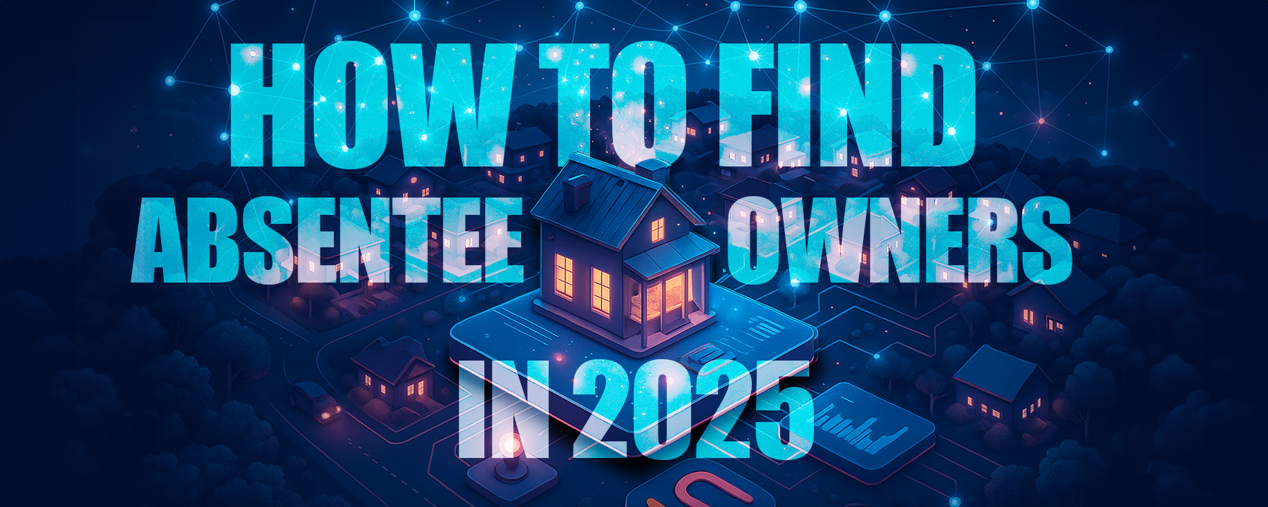 How to Find Absentee Owners in 2025