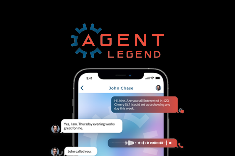 agent legend logo banner2