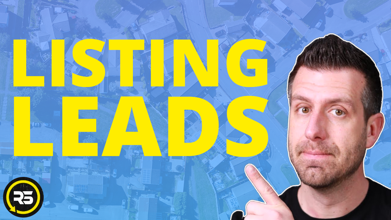How to generate the best real estate leads | absentee owners | listing leads