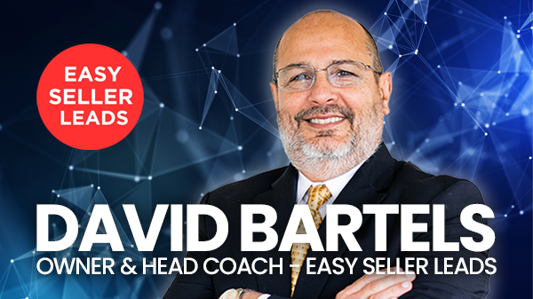 david bartels easy seller leads coaches page