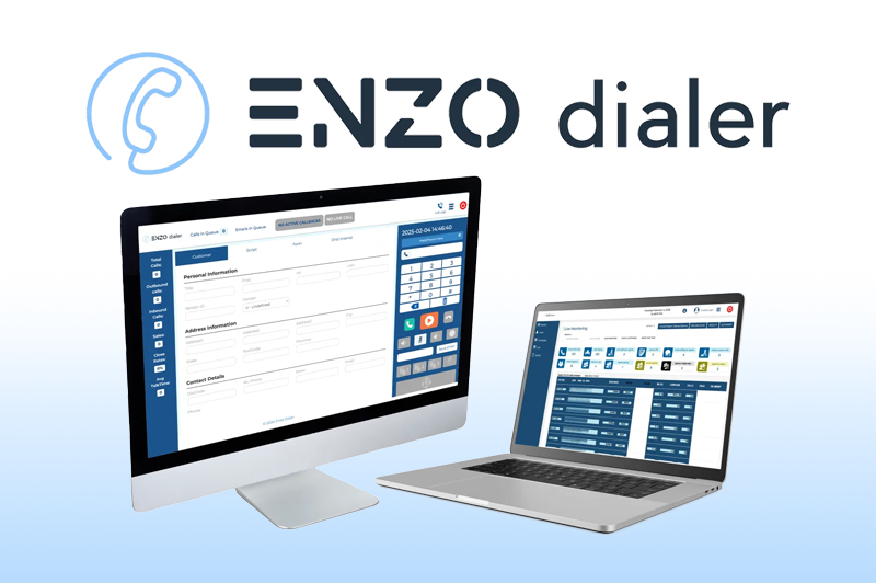 enzo dialer logo bg